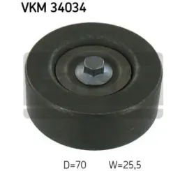 skf-rolka-micro-v-prowadzaca-ford-escort-fiesta