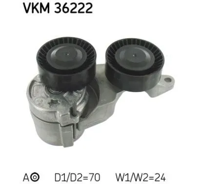 skf-napinacz-paska-volvo