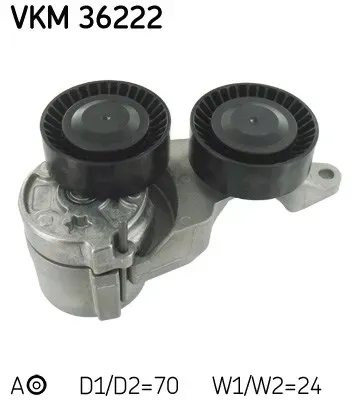 skf-napinacz-paska-volvo-producent-czesci-skf
