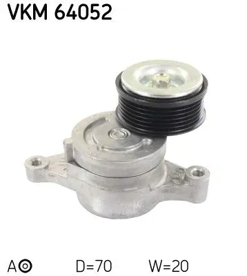 skf-rolka-micro-v-napinajaca-mazda-2-iii-producent-czesci-skf