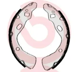brembo-szczeki-hamulcowe-kia-pride