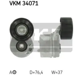 skf-napinacz-micro-v-ford-transit-2-4tdci