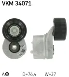 skf-napinacz-micro-v-ford-transit-2-4tdci-numer-katalogowy-czesci-vkm-34071