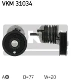 skf-napinacz-micro-v-audi-a4-vw-passat-numer-katalogowy-czesci-vkm-31034