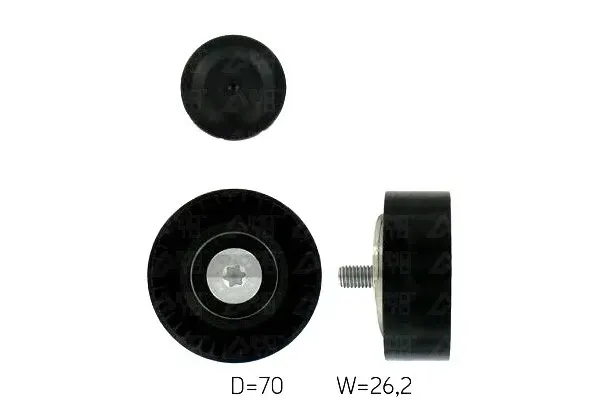 skf-rolka-micro-v-prowadzaca-bmw-5-e60-6-e63-jakosc-czesci-zgodnie-z-gvo-q-oryginal-z-logo-producenta-czesci-oem-oes