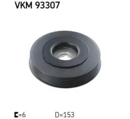 skf-kolo-pasowe-walu-korbowego-citroen-xsara