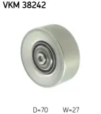 skf-rolka-micro-v-prowadzaca-bmw-3-e46-5-e60-producent-czesci-skf