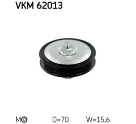 skf-rolka-micro-v-napinajaca-nissan-micra-iii