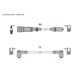 starline-przewody-zaplonowe-zk-8121