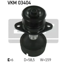 skf-sprzeglo-alternatora-ford-focus-fiesta