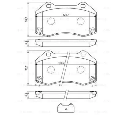 bosch-klocki-hamulcowe-opel-corsa-d