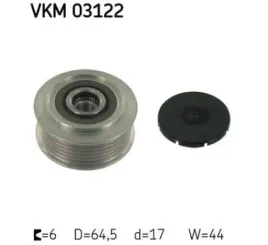 skf-sprzeglo-alternatora-audi-a4