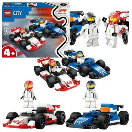 lego-city-60464-miasto-samochody-wyscigowe-williams-racing-i-haas-f1