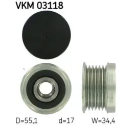 skf-sprzeglo-alternatora-audi-vw-seat-skoda