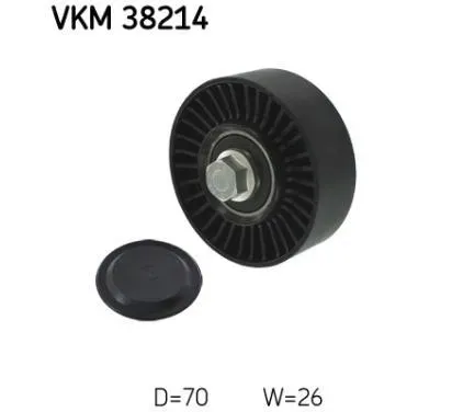 skf-rolka-micro-v-prowadzaca-bmw-3-e92