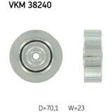 skf-rolka-micro-v-prowadzaca-bmw-3-e46-5-stan-nowy