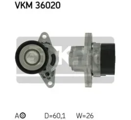 skf-rolka-micro-v-napinajaca-renault-laguna