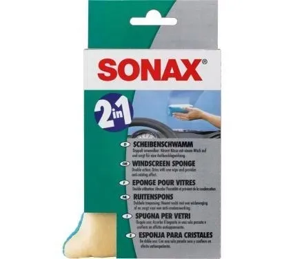 sonax-gabka-do-szyb-2w1