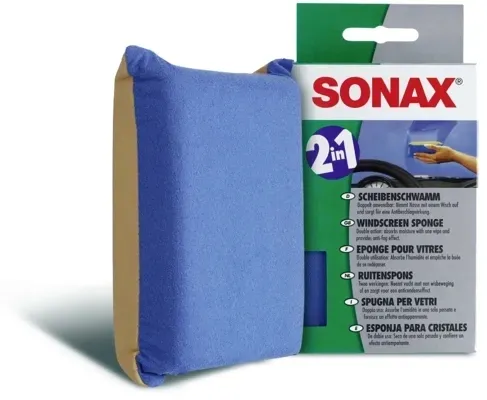 sonax-gabka-do-szyb-2w1-waga-z-opakowaniem-0-15-kg-kod-producenta-04171000