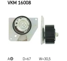 skf-rolka-rozrzadu-napinajaca-renault-megane-iii