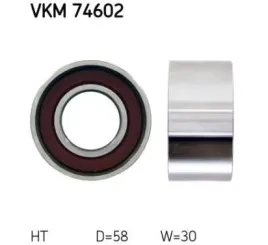 skf-rolka-rozrzadu-napinajaca-mazda-323-626