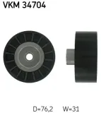 skf-rolka-micro-v-prowadzaca-ford-transit-2-4-numer-katalogowy-oryginalu-ford-1372770-ford-6c1q-6c344-ab
