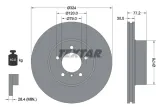 textar-tarcza-hamulcowa-bmw-5-e60-e61-wysokonaweg-jakosc-czesci-zgodnie-z-gvo-p-zamiennik-o-jakosci-porownywalnej-do-oryginalu