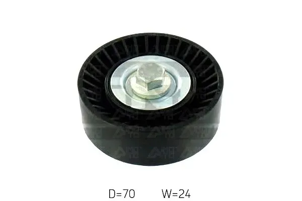 skf-rolka-micro-v-prowadzaca-ford-cougar-numer-katalogowy-czesci-vkm-34105