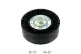 skf-rolka-micro-v-prowadzaca-ford-cougar-numer-katalogowy-czesci-vkm-34105