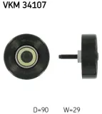 skf-rolka-micro-v-prowadzaca-ford-focus-18-producent-czesci-skf