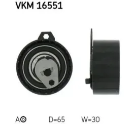 skf-rolka-rozrzadu-napinajaca-renault-scenic