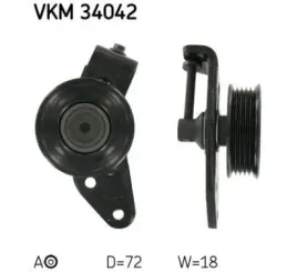 skf-rolka-micro-v-napinajaca-ford-mondeo-ii