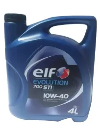 olej-elf-evolution-700-sti-10w40-4l-filtry