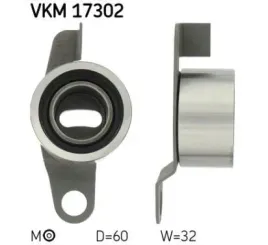 skf-rolka-rozrzadu-napinajaca-rover-200-25-400-45