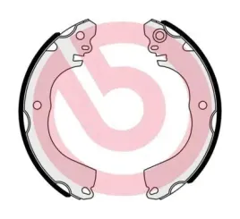 brembo-szczeki-hamulcowe-citroen-c-zero