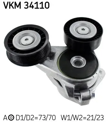 skf-napinacz-micro-v-ford-c-max-focus-numer-katalogowy-oryginalu-ford-1352451-ford-1367254-ford-4m5q-6a228-ed