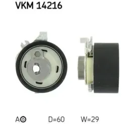 skf-rolka-rozrzadu-napinajaca-ford-maverick-2-0