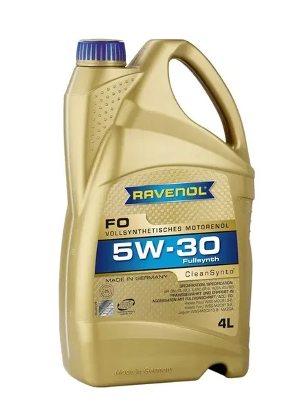olej-ravenol-fo-5w30-4l-stan-nowy