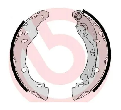 brembo-szczeki-hamulcowe-dacia-duster