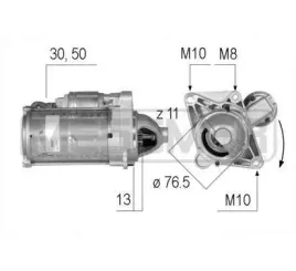 era-messmer-rozrusznik-opelnissanvauxhall