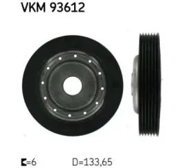 skf-kolo-pasowe-walu-korbowego-6pk-renault-clio