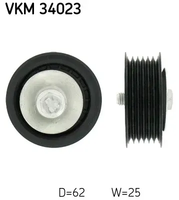skf-rolka-micro-v-prowadzaca-saab-9-3-9-5-producent-czesci-skf