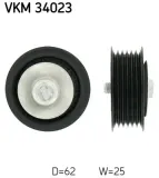skf-rolka-micro-v-prowadzaca-saab-9-3-9-5-producent-czesci-skf