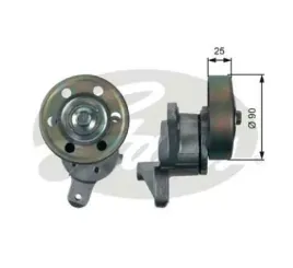 gates-napinacz-paska-rolka-micro-v-toyota-avensis