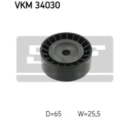 skf-rolka-micro-v-prowadzaca-ford-mondeo-iii