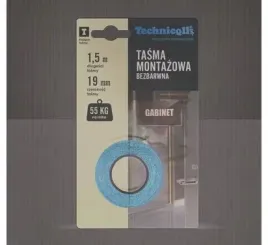 technicoll-t-680-akcesoria-tasma-montazowa-bezbarwna-15m-19mm