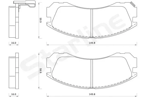 starline-klocki-hamulcowe-mitsubishi-jakosc-czesci-zgodnie-z-gvo-q-oryginal-z-logo-producenta-czesci-oem-oes