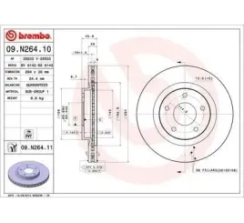 brembo-tarcza-hamulcowa-294x26-v-citroen-c4