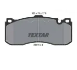 textar-klocki-hamulcowe-bmw-1-e81-e87-3-e91-17mm-stan-nowy