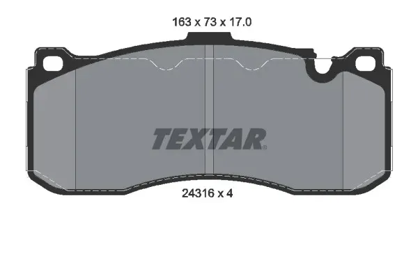 textar-klocki-hamulcowe-bmw-1-e81-e87-3-e91-17mm-producent-czesci-textar